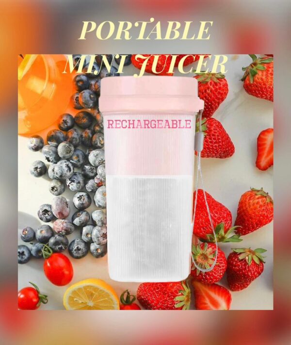 Portable Mini Blender - Image 9