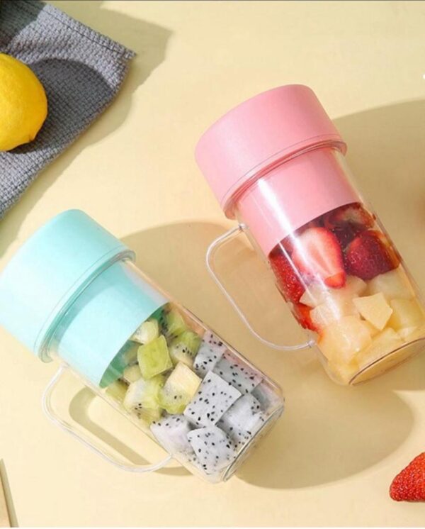 Portable Blender Cup 420ml