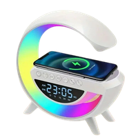 5 in 1 Wireless Charging Speaker