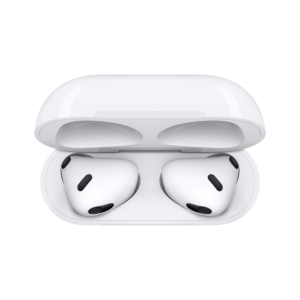 Apple AirPods 3rd Generation with Lightning Charging Case