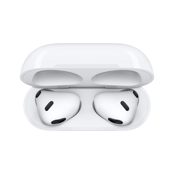 Apple AirPods 3rd Generation with Lightning Charging Case - Image 2