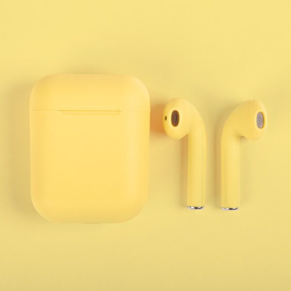 Inpod 12 Earpods. Compatible With Android, iOS, Windows and Mac OS. Assorted colors available. - Image 3