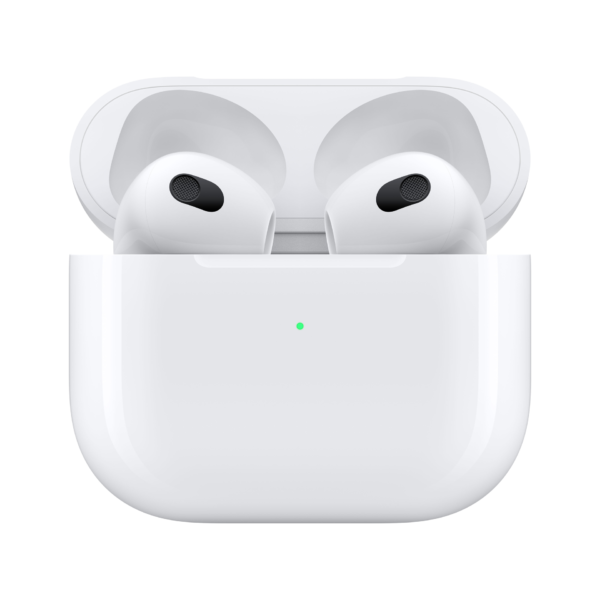 Apple AirPods 3rd Generation with Lightning Charging Case - Image 3