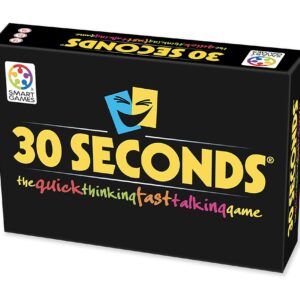 30 Seconds Board Game