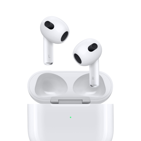 Apple AirPods 3rd Generation with Lightning Charging Case - Image 5