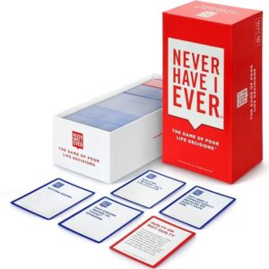 Never Have I Ever Card Game