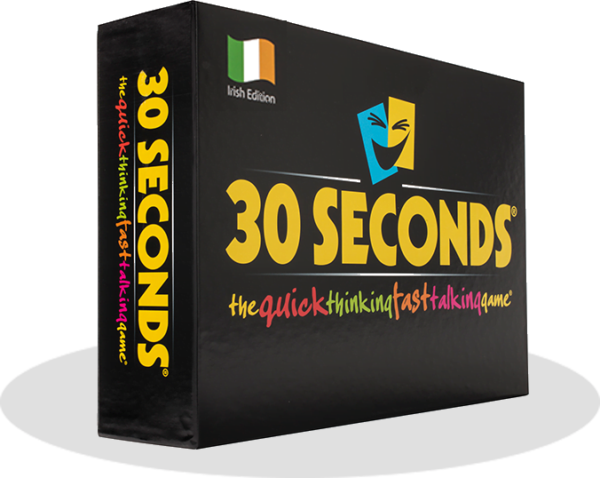 30 Seconds Board Game