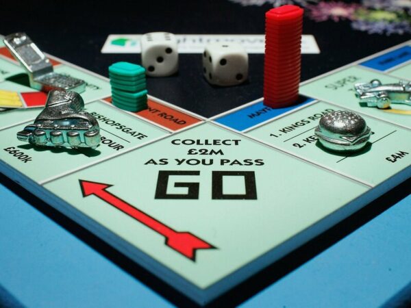 Monopoly Board Game