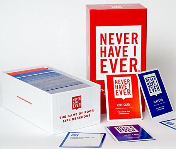 Never Have I Ever Card Game - Image 2